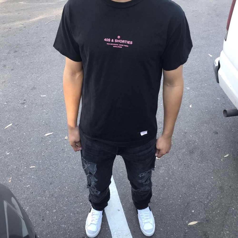 40s & Shordies T-shirt